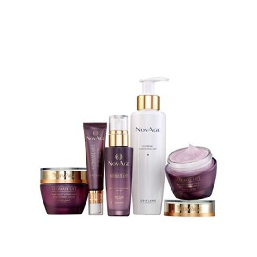 Set NovAge Ultimate Lift (31773) Crema de Noche – Cuidado de la ...