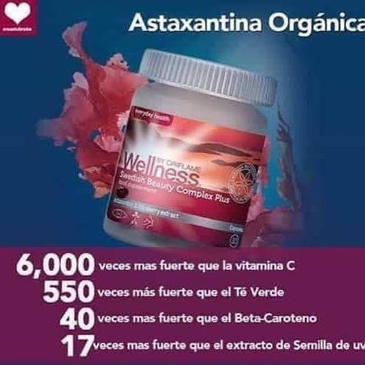 Astaxantina