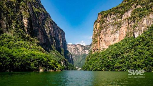 Cañon Del Sumidero