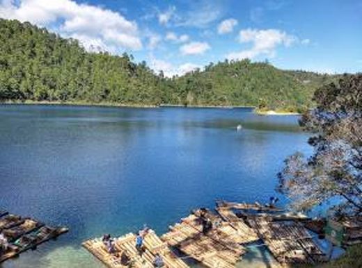 Lagunas de Montebello