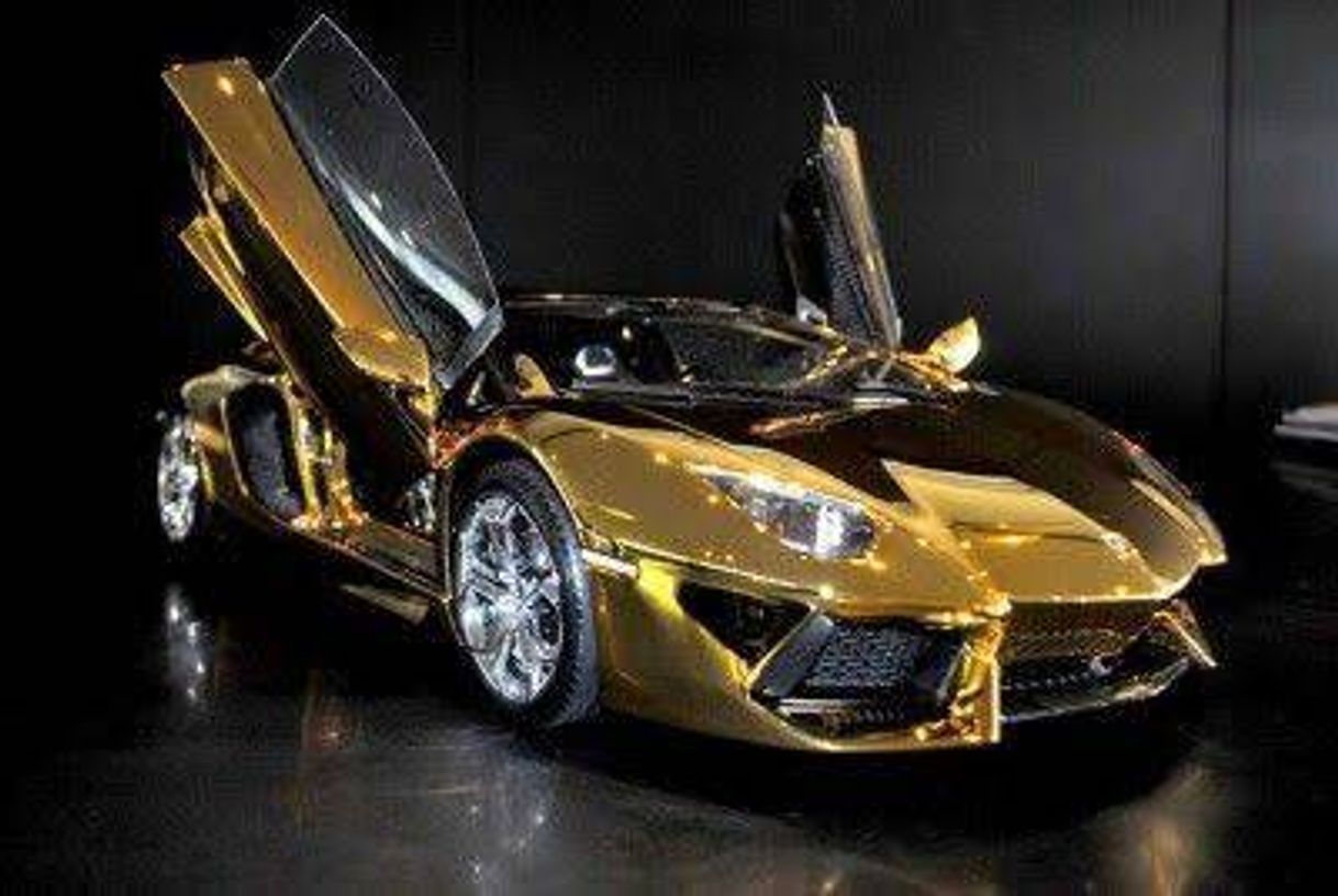 Social Un Lamborghini de 7.5 millones de dólares