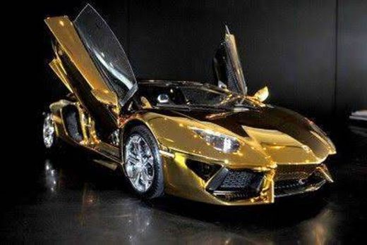 Un Lamborghini de 7.5 millones de dólares