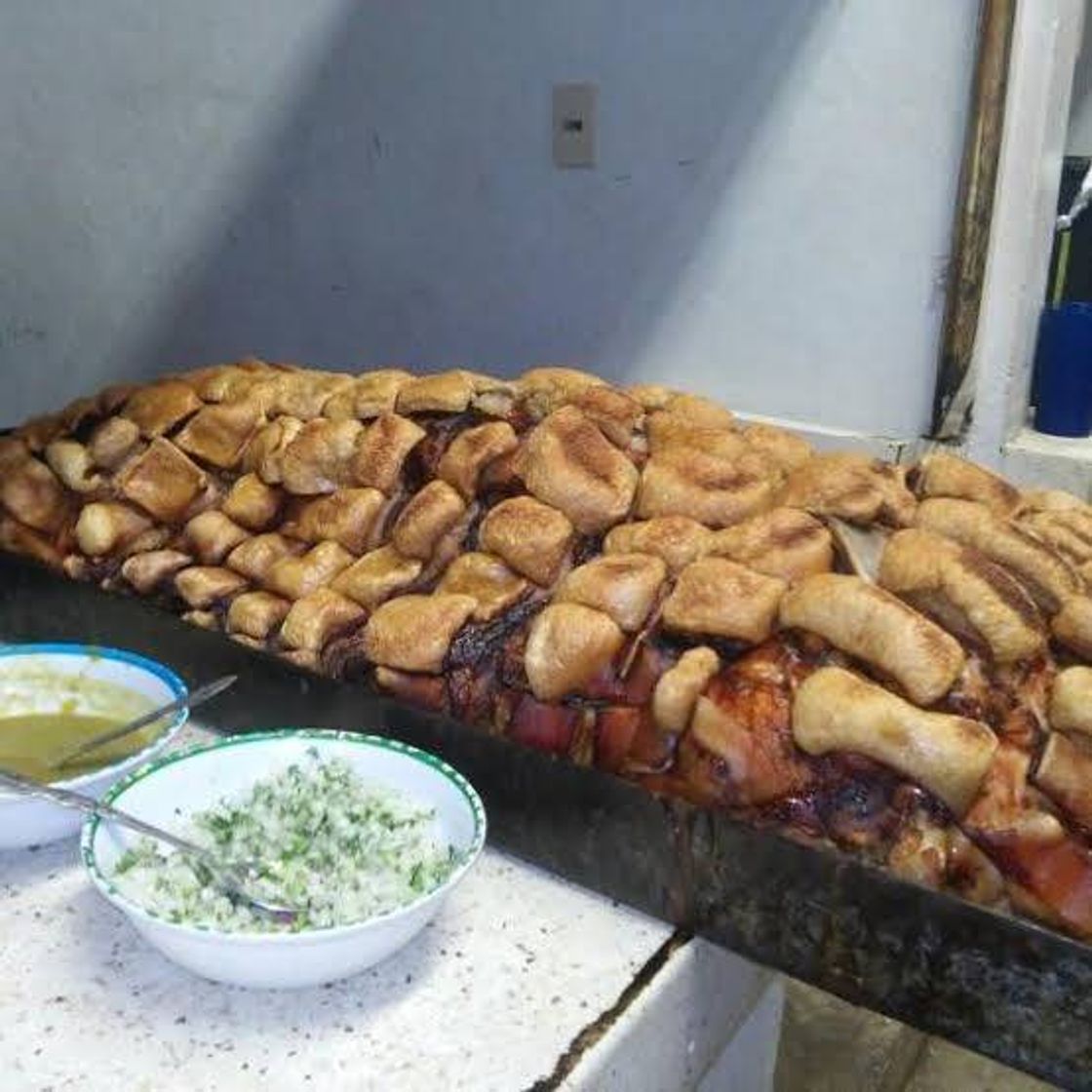 Place Cochito Horneado