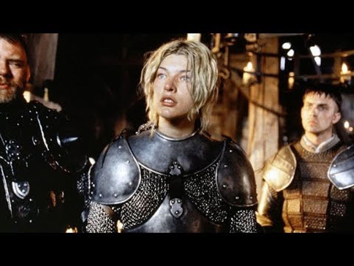 Social La película Juana de Arco 2019 (FULL HD) - YouTube