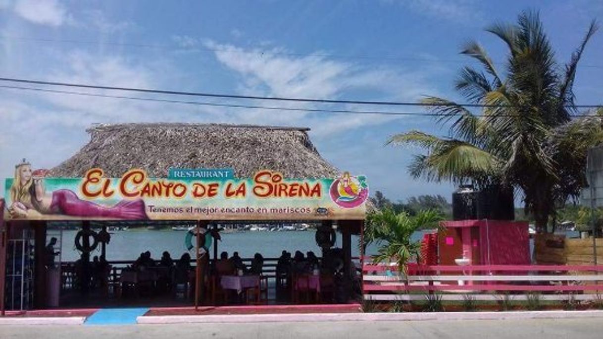 Restaurantes El Canto De La Sirena