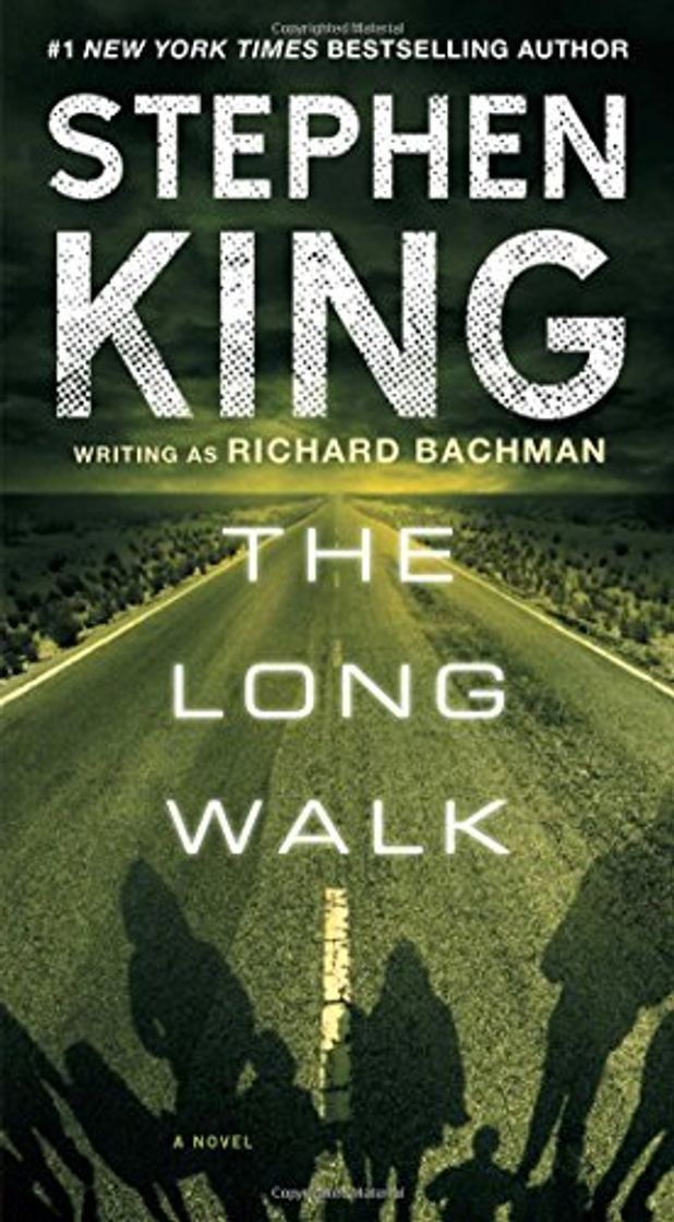 Libro Long Walk