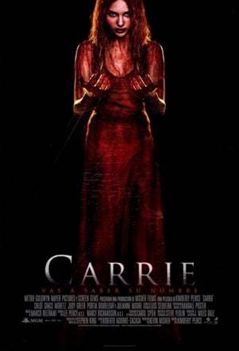 Book Carrie