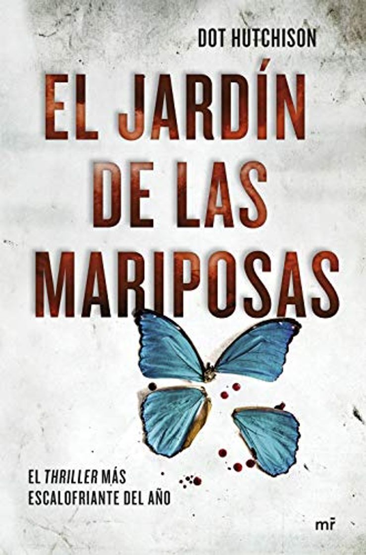 Book El jardín de las mariposas