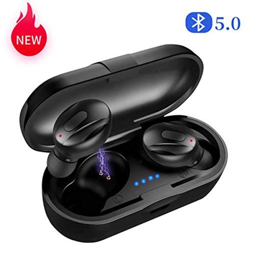 Auriculares Bluetooth 5.0