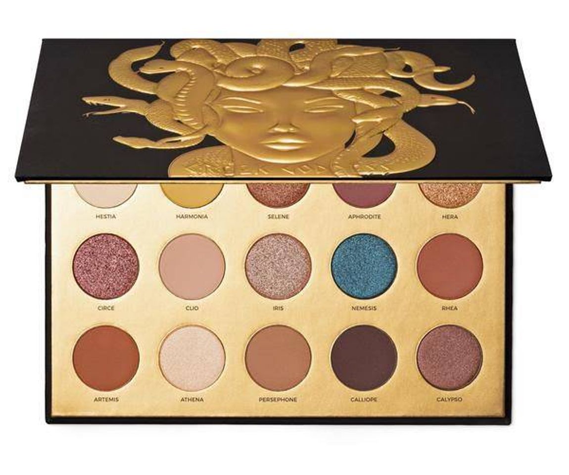 Moda Paleta de sombras greek Goddess ❤️