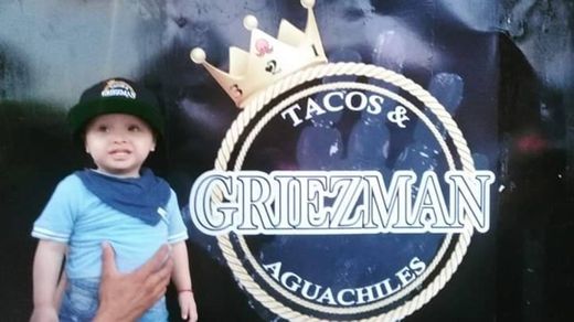 Tacos & Aguachiles Griezmann - Topolobampo, Sinaloa 