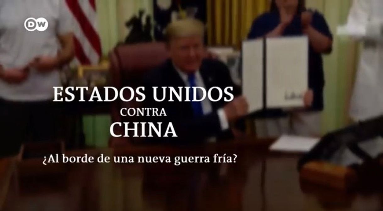 Moda EE. UU. contra China 