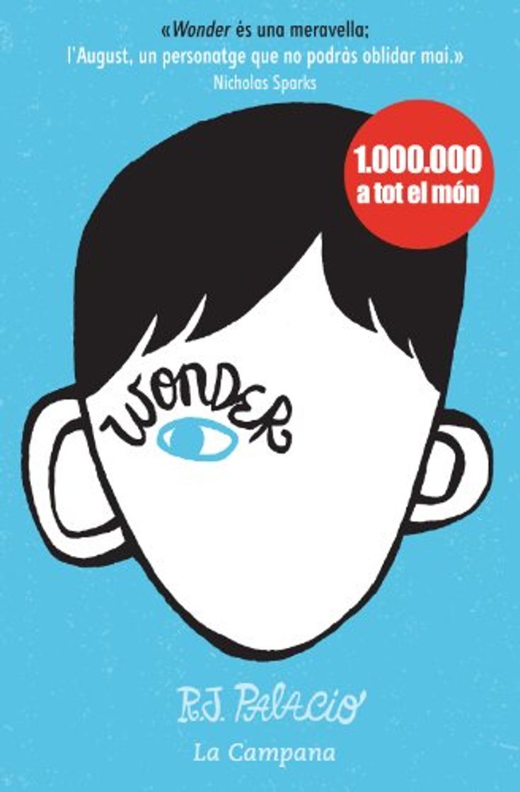 Libro Wonder