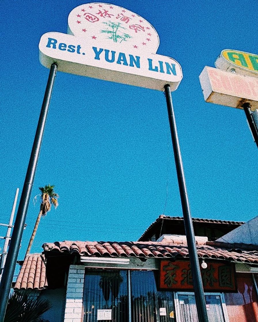 Restaurants Yuan Lin -Restaurante 🥡