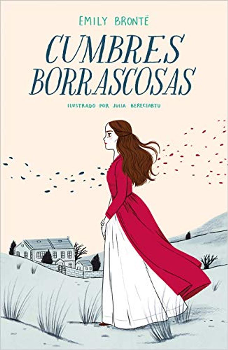 Libro Cumbres borrascosas