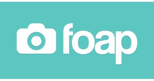 Aplicaciones Foap - sell your photos 