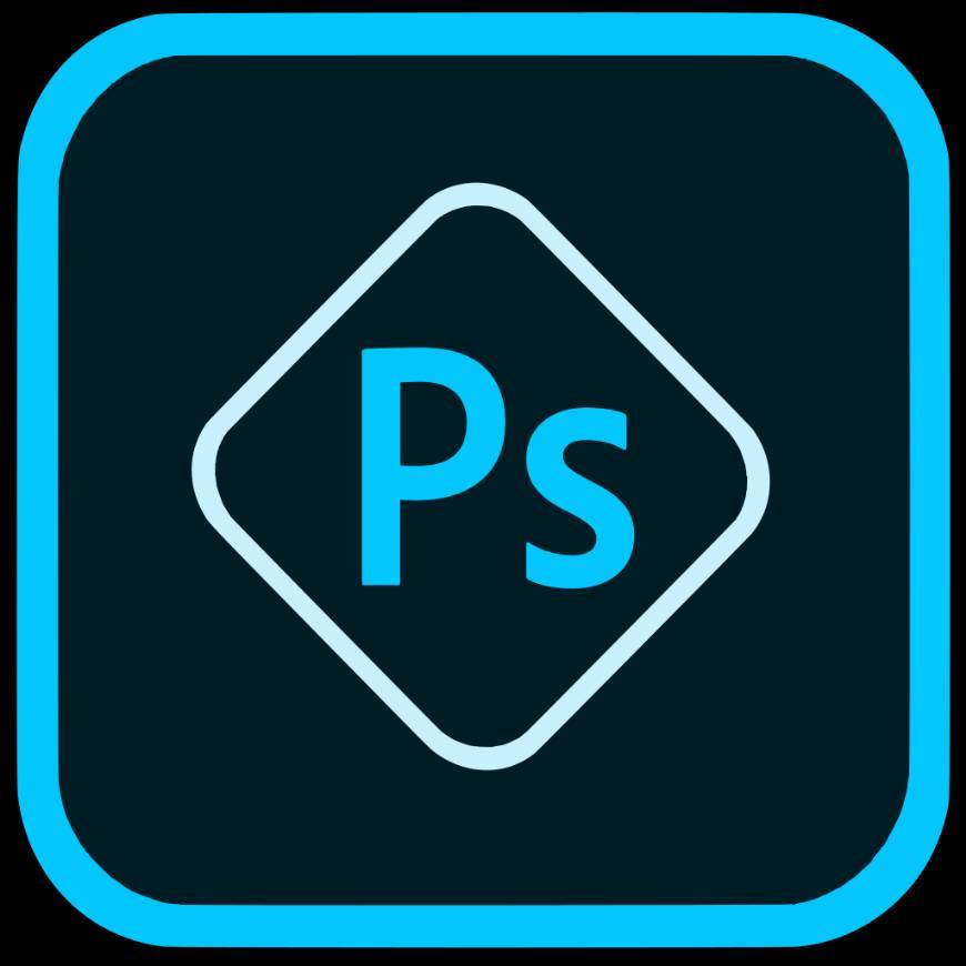 App Adobe Photoshop