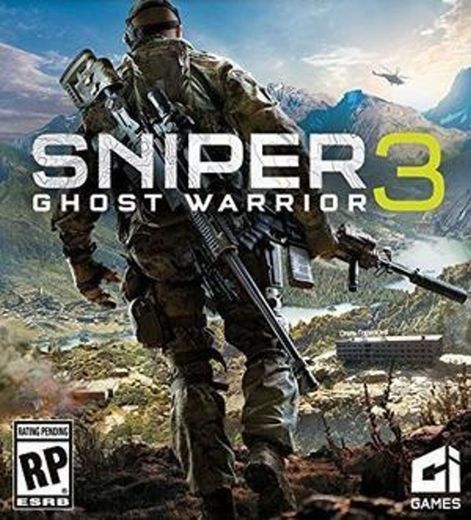 Sniper: Ghost Warrior 3