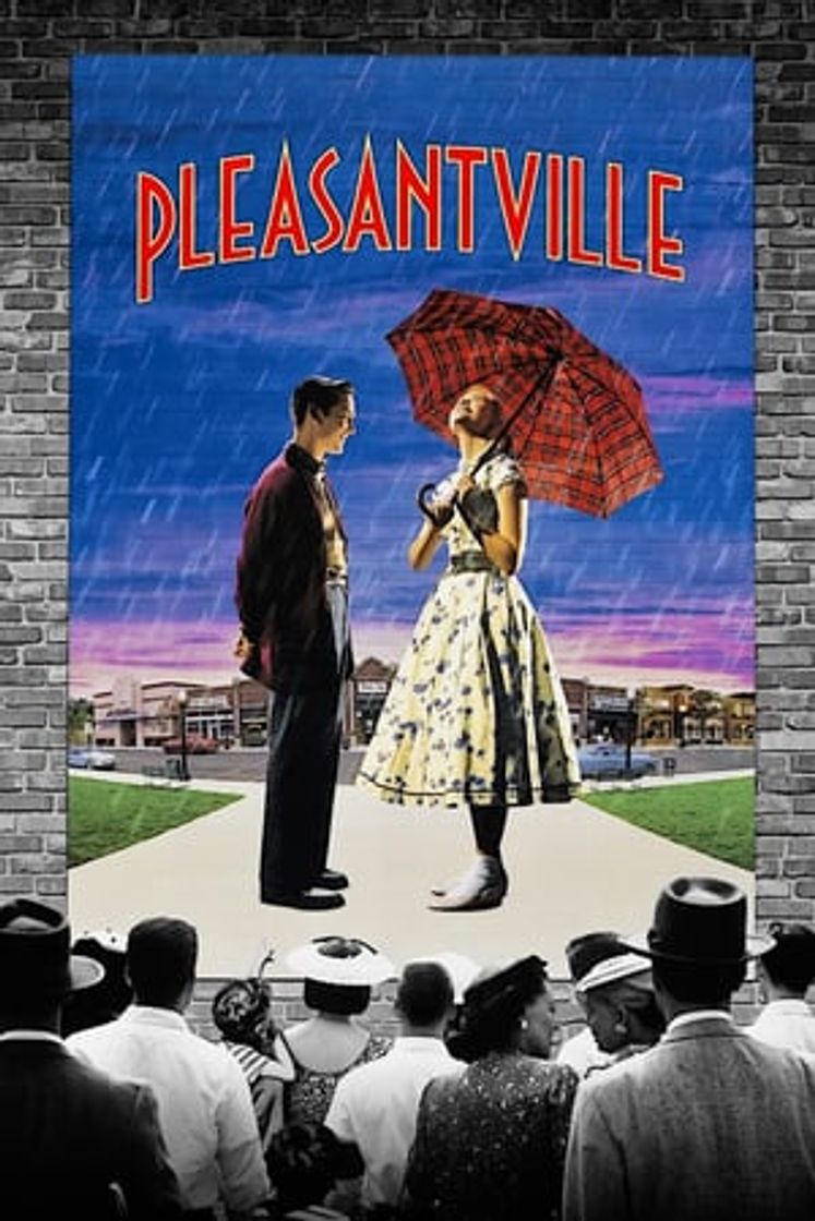 Movie Pleasantville