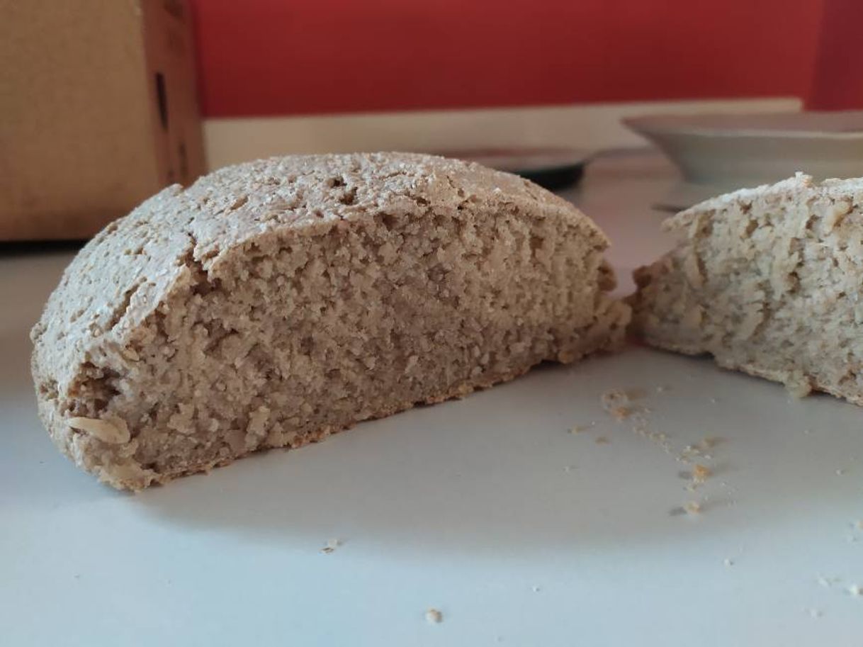 Social Pan de Avena