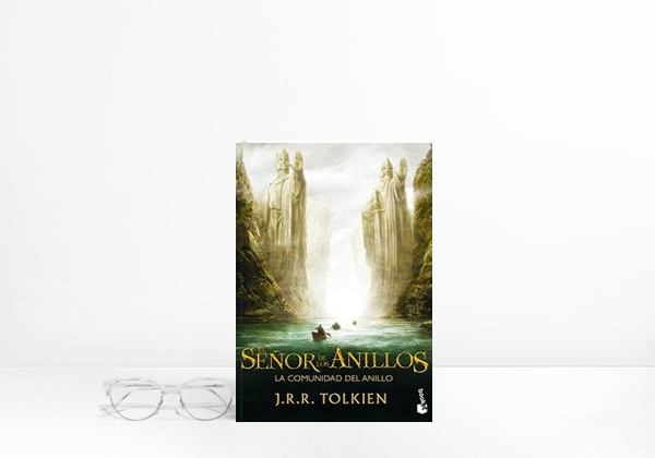 Libro El Señor de los Anillos I. La Comunidad del Anillo (Biblioteca J. R. R. Tolkien)