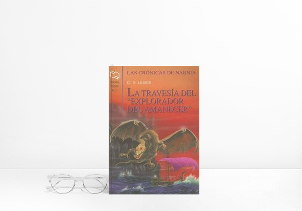 Libro The Voyage of the Dawn Treader