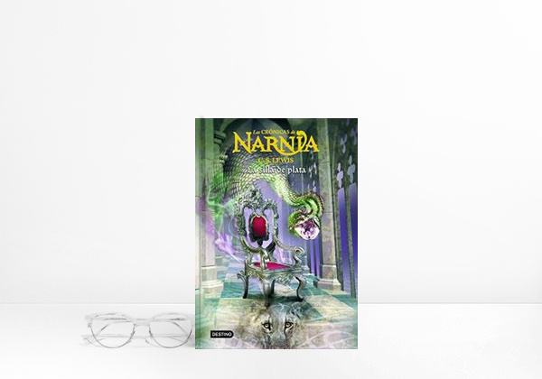 Libro La silla de plata: Las Crónicas de Narnia 6: Las Cronicas De Narnia