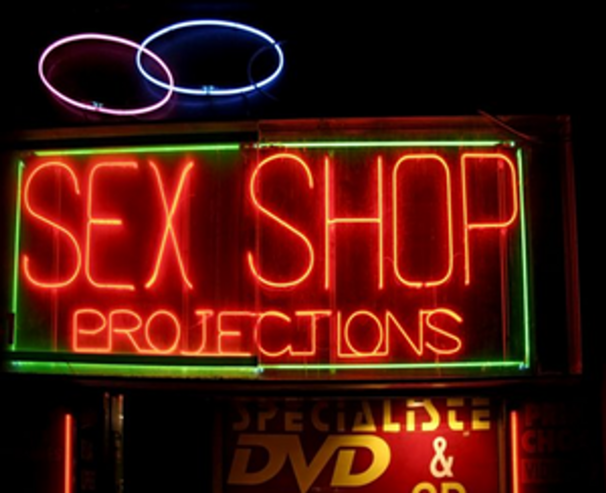 Moda Sex shop