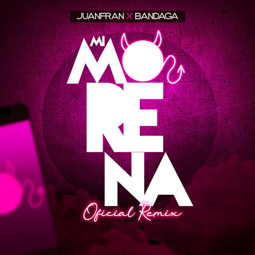 Mi Morena - Remix
