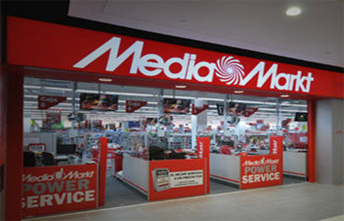 Places MediaMarkt