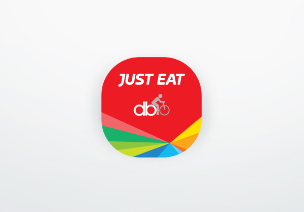 App Just Eat dublinbikes
