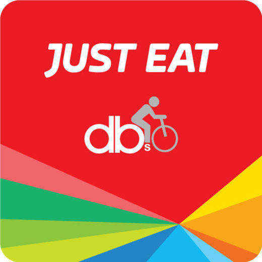 Just Eat dublinbikes