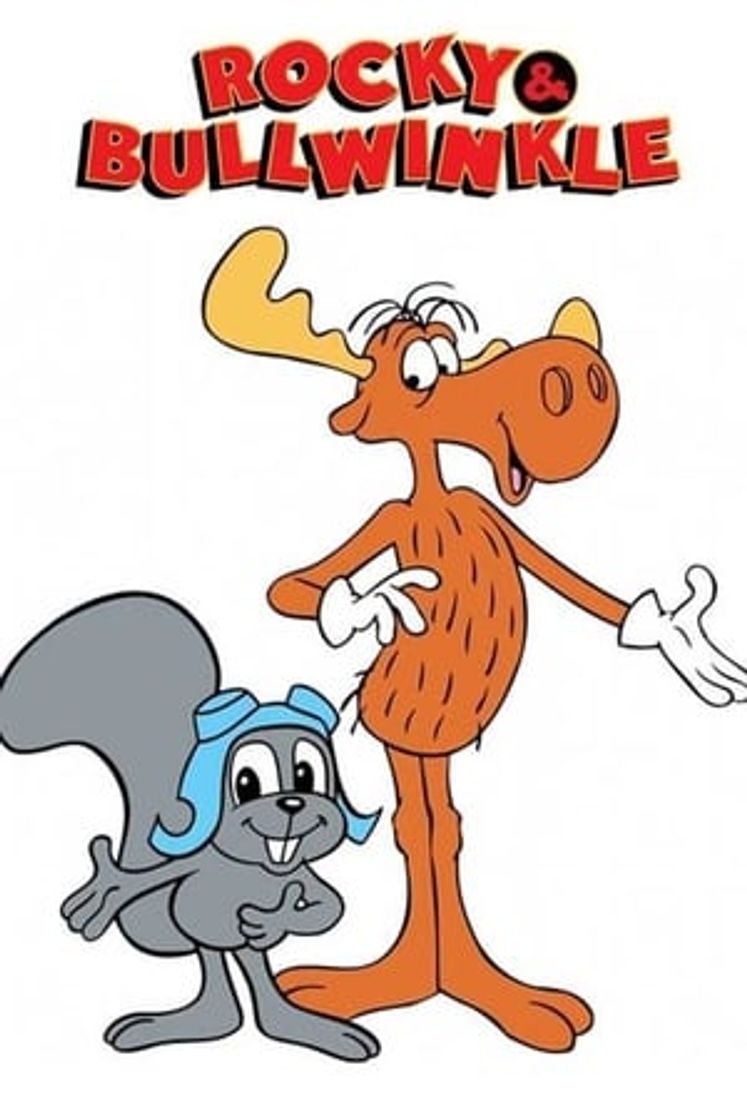 Serie Las aventuras de Rocky y Bullwinkle