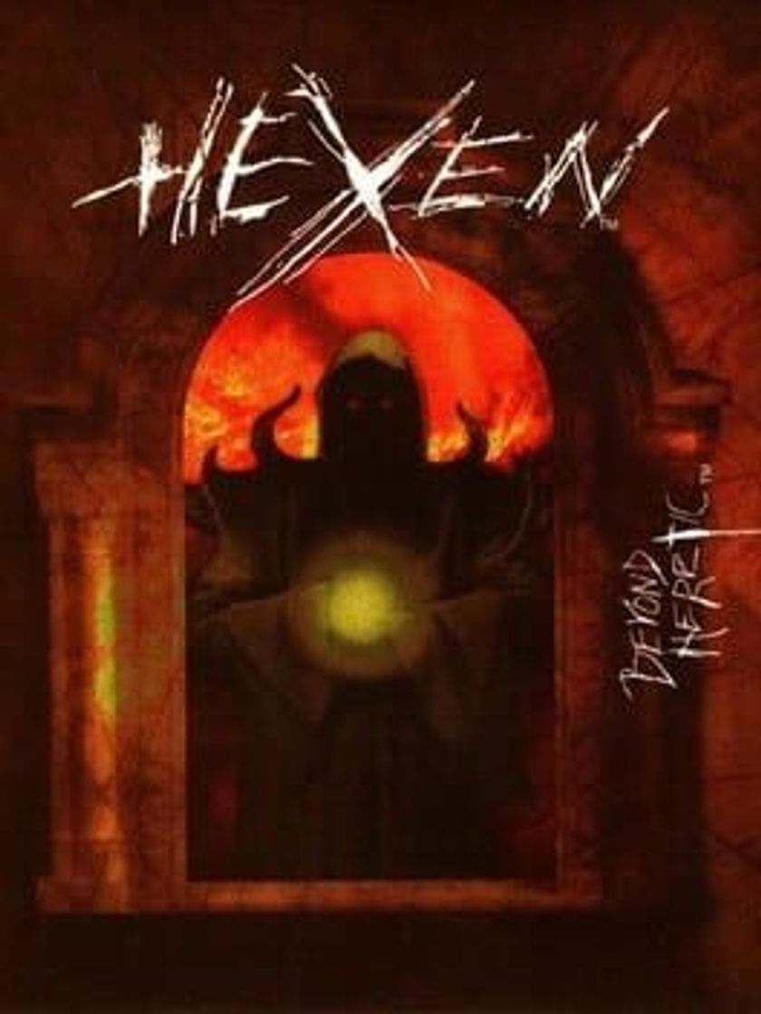 Videojuegos Hexen: Beyond Heretic