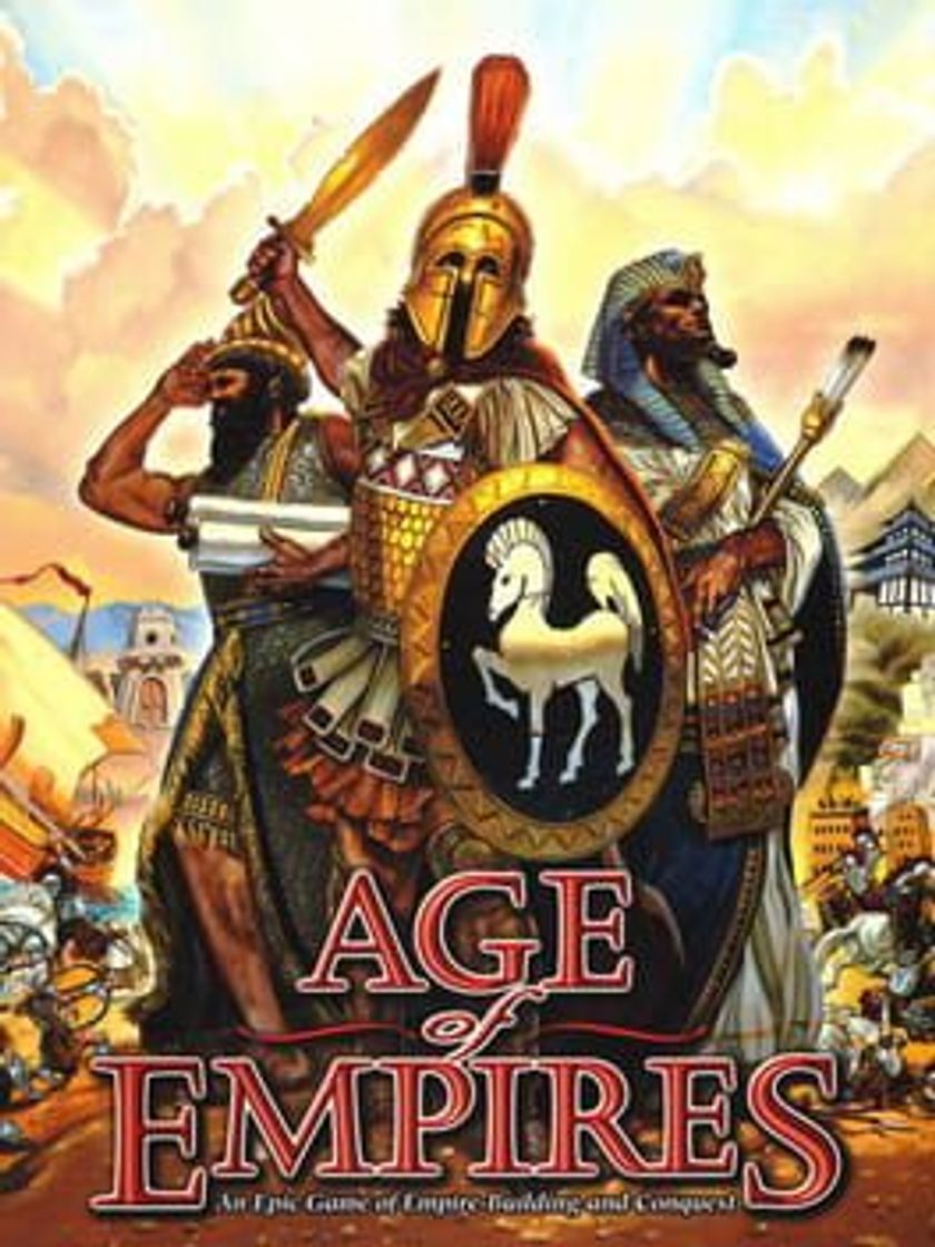 Videojuegos Age of Empires