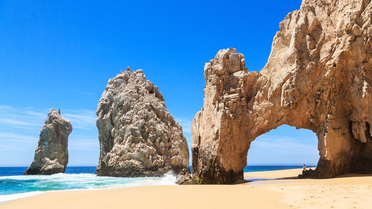 Place El Arco de Cabo San Lucas