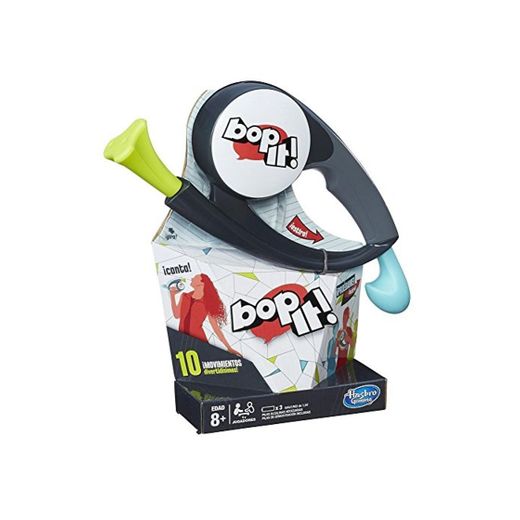 Hasbro - Juego en Familia Bop it