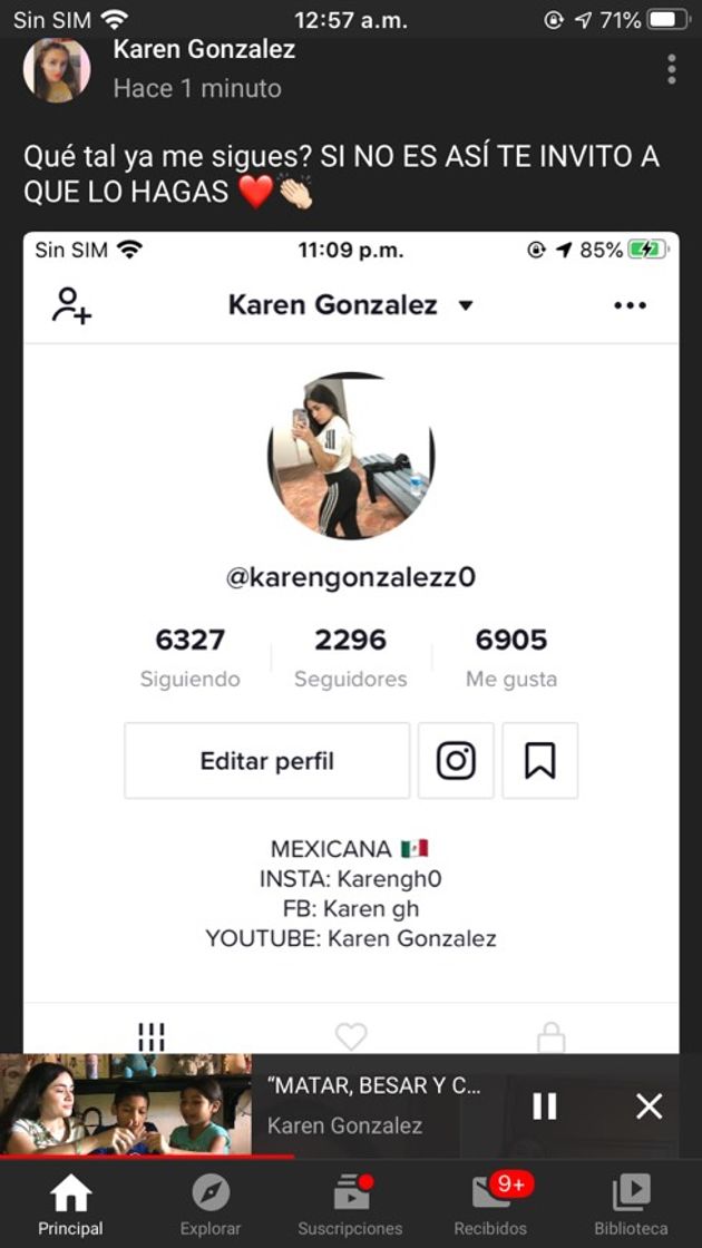 App TikTok - Make Your Day