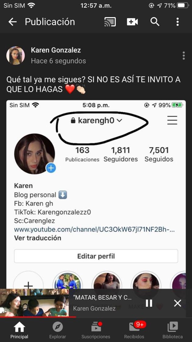 App Instagram