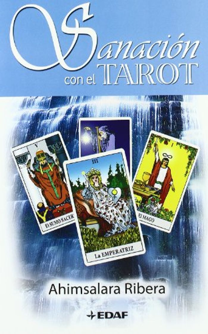 Book Sanacion Con El Tarot, La - C/S