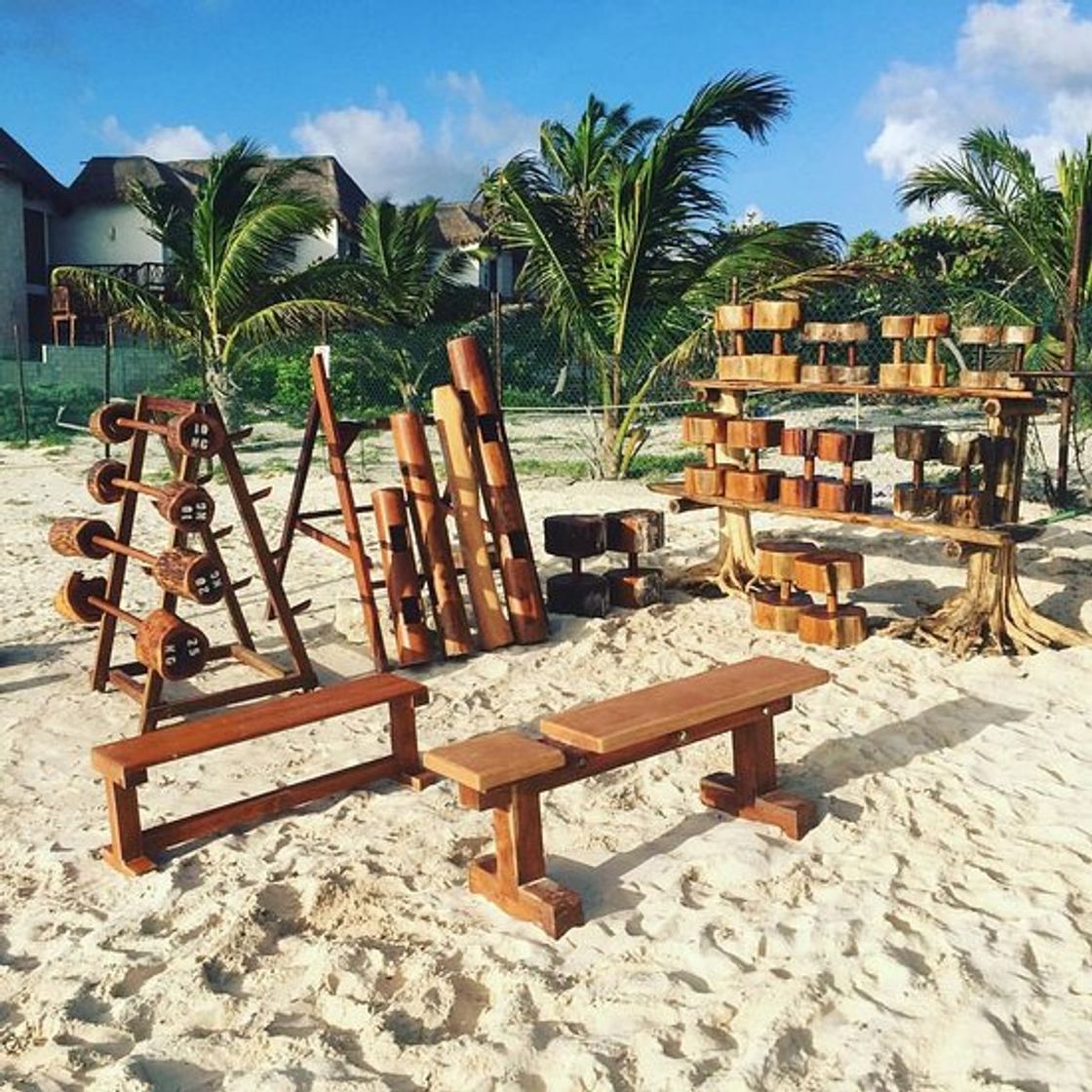 Place Tulum Jungle Gym