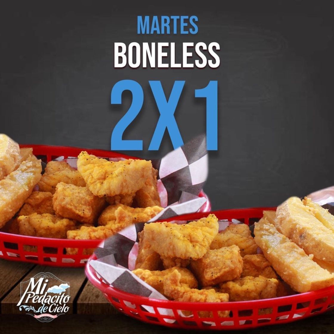 Mi Pedacito De Cielo