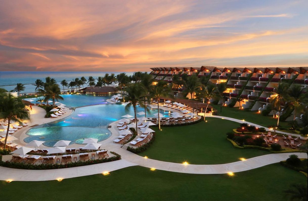 Place Grand Velas Riviera Maya