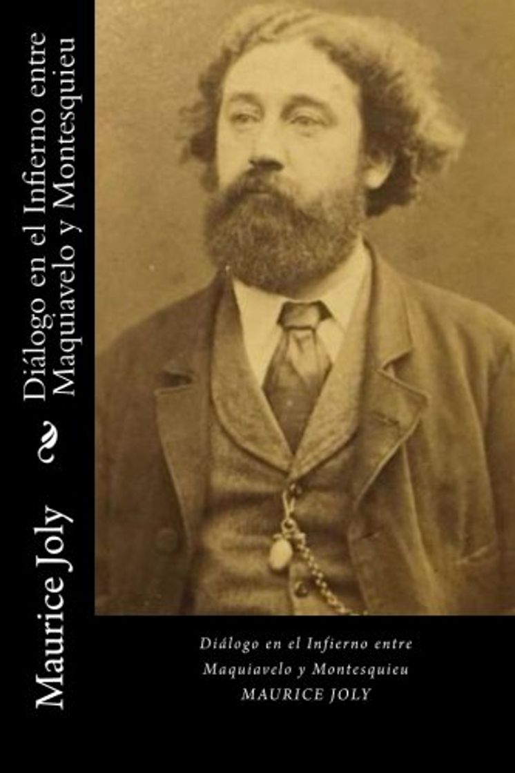 Book Dialogos en el Infierno entre Maquiavelo y Montesquieu