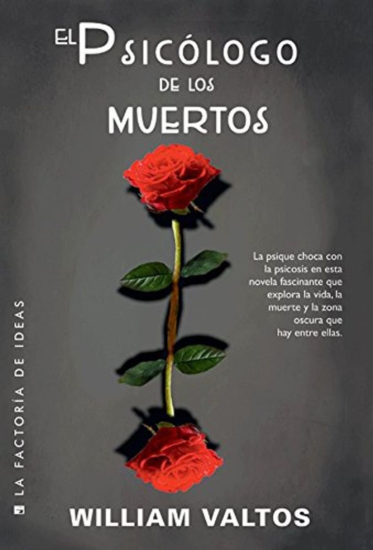 Libro El psicólogo de los muertos