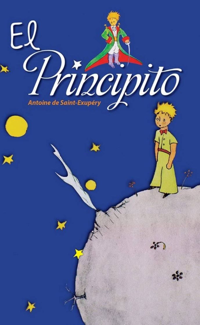 Libro El principito