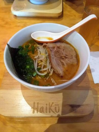 Haiku comida + cultura japonesa