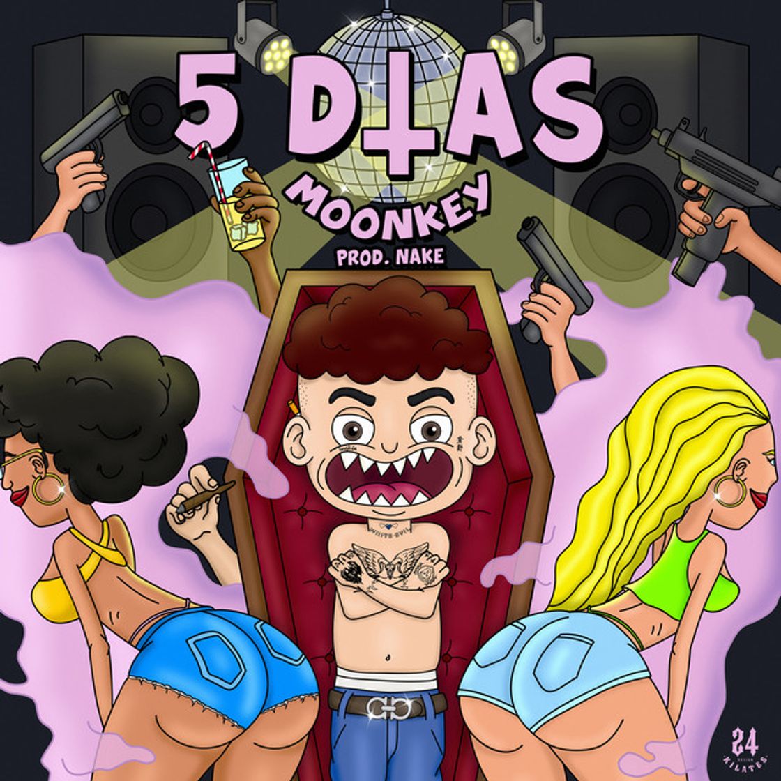 Music 5 Días