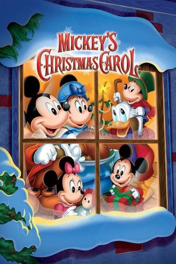 Mickey's Christmas Carol