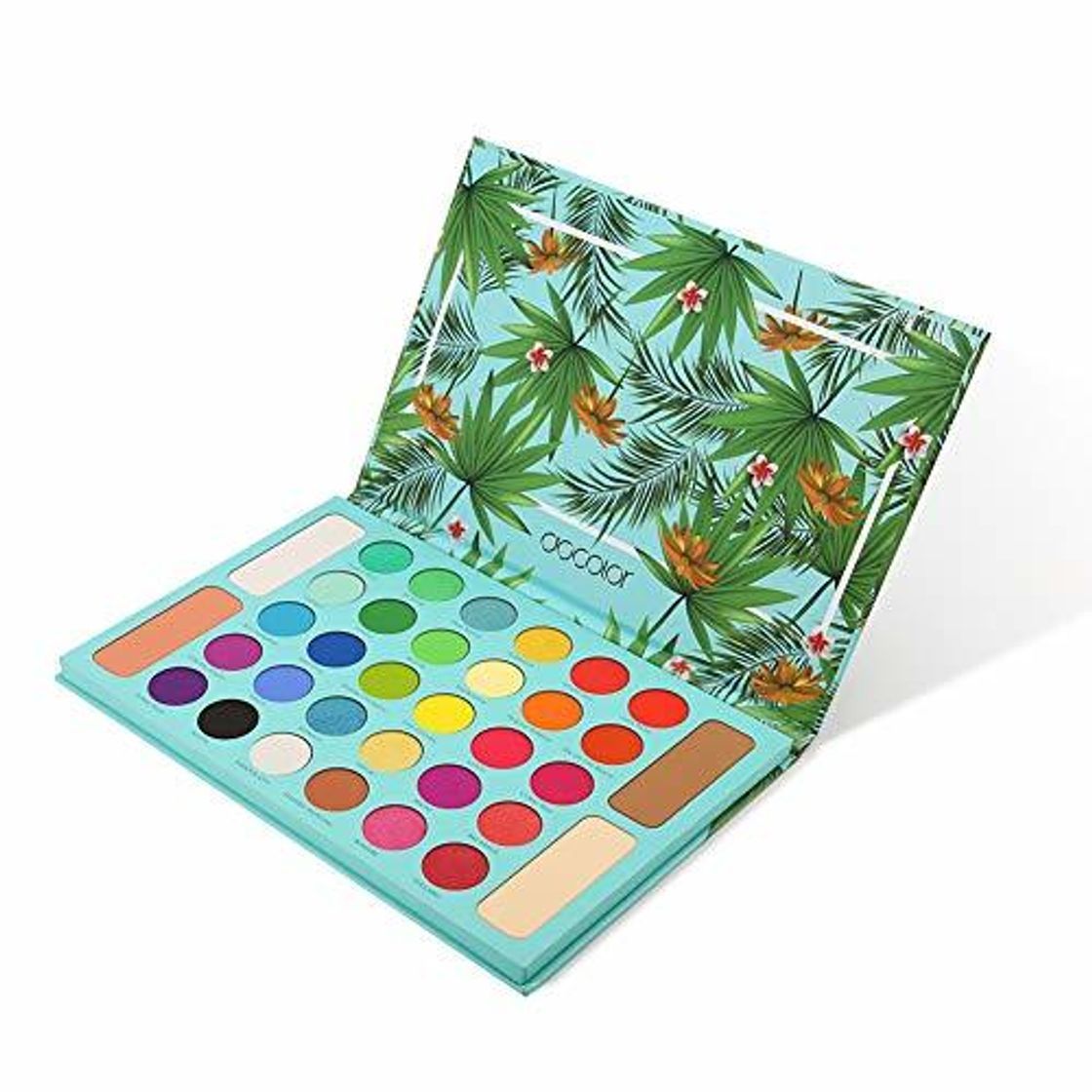 Beauty Docolor Eyeshadow Palette